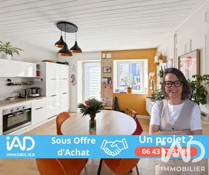 Maison de village à Riantec (56670)