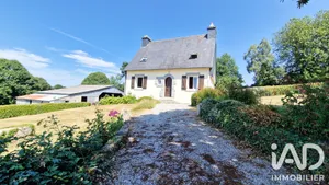 Maison de campagne à Maël-Carhaix (22340)