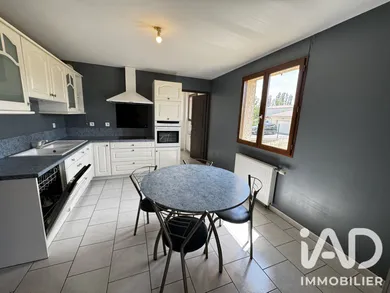 Maison à Sermaize-les-Bains (51250)