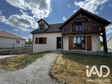 Maison à Sermaize-les-Bains (51250)