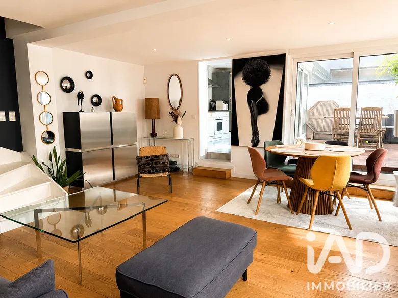 Maison 5 pièces 109 m² · à Bordeaux · 108,5 m² · 477 000 €