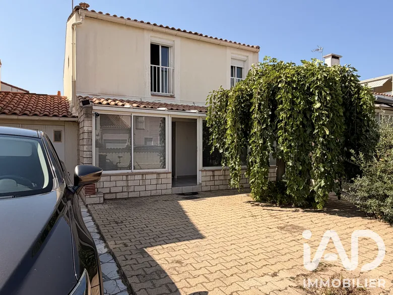 Maison 4 pièces 92 m² · à Palavas-les-Flots · 92,5 m² · 364 000 €
