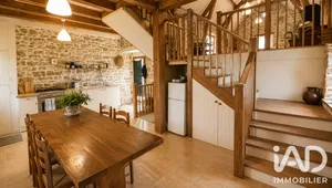 Traditional house in Carennac (46110)