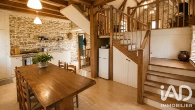 Traditional house in Carennac (46110)