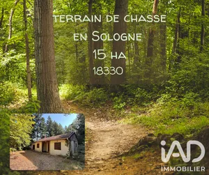 Land in Neuvy-sur-Barangeon (18330)