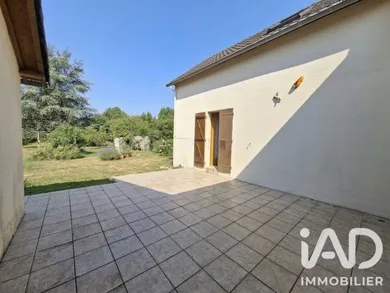 Maison à Mazières-de-Touraine (37130)