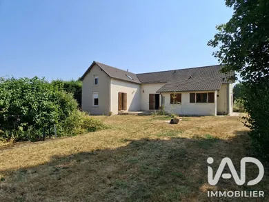 Maison à Mazières-de-Touraine (37130)