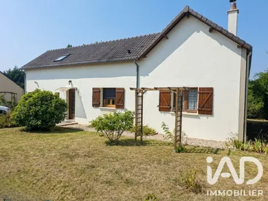 Maison à Mazières-de-Touraine (37130)