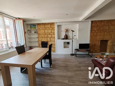 Apartment in Le Havre (76600)