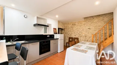 Apartment in Malaucène (84340)