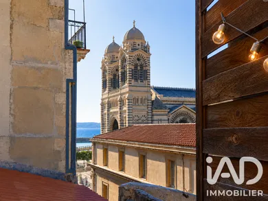 Appartement à Marseille (13002)