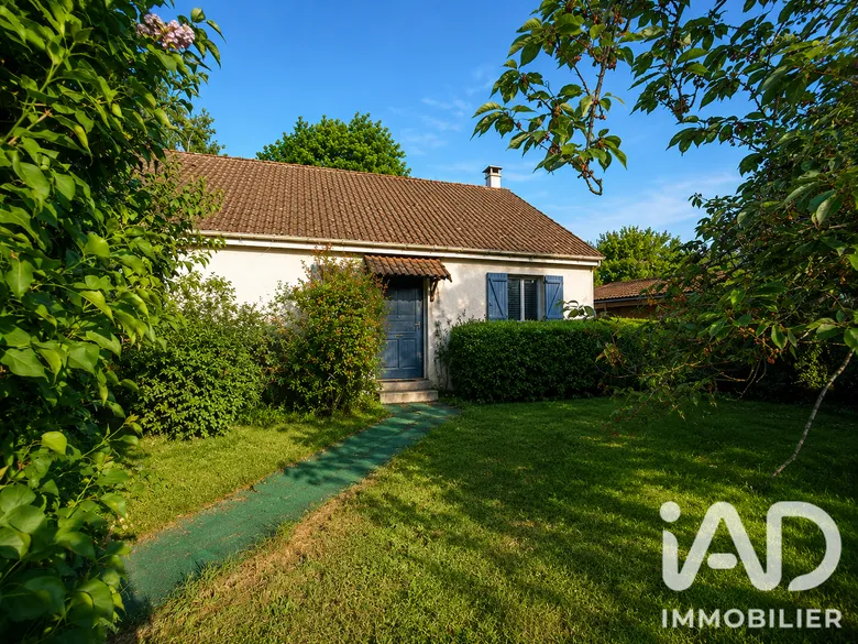 Maison 5 pièces 90 m² · à Brécy · 90 m² · 139 900 €
