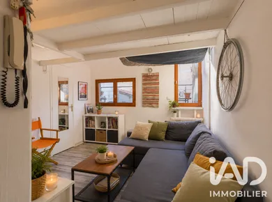Appartement à Marseille (13002)