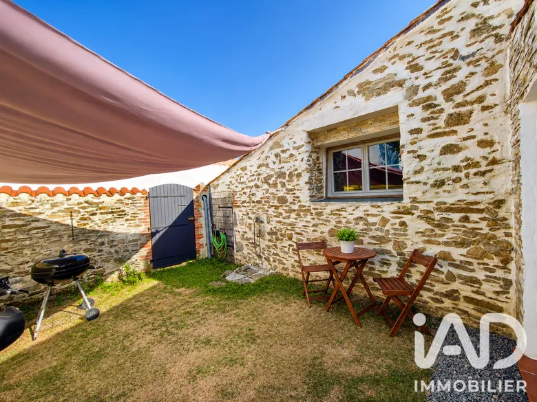 Maison 3 pièces 66 m² · à Grosbreuil · 66 m² · 203 000 €