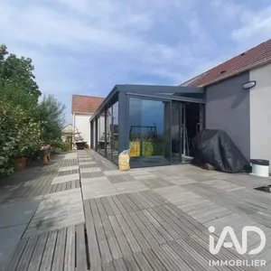 Pavillon à Saâcy-sur-Marne (77730)
