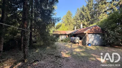 Park home in Neuvy-sur-Barangeon (18330)
