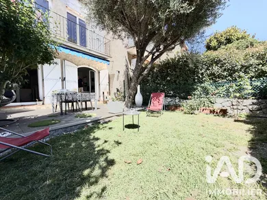 Maison de ville à Villeneuve-Loubet (06270)