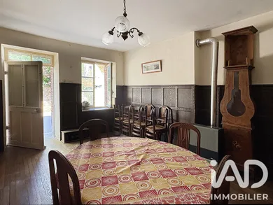 Village house in Saint-Martin-des-Champs (89170)