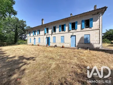 Demeure à Saint-Pierre-du-Palais (17270)