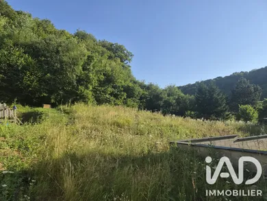 Building plot in Haucourt-Moulaine (54860)