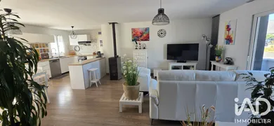 Maison traditionnelle à Crugny (51170)