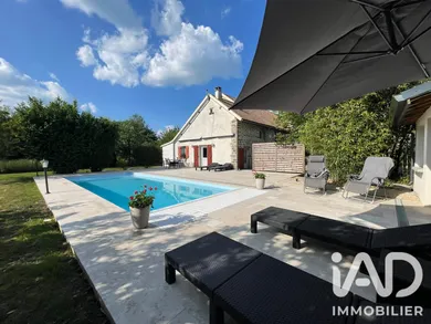Maison à Longecourt-lès-Culêtre (21230)
