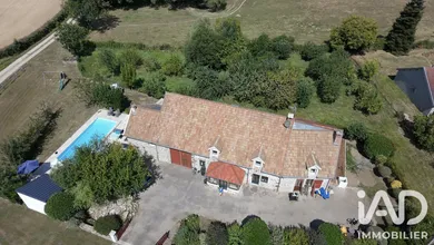 Maison à Longecourt-lès-Culêtre (21230)