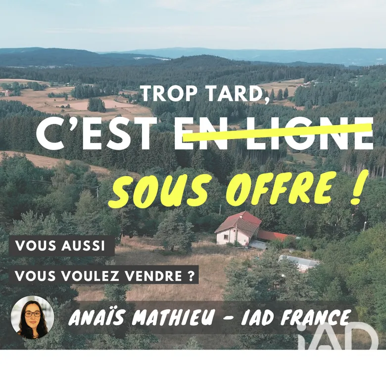 Maison 5 pièces 145 m² · à Doranges · 145 m² · 159 500 €
