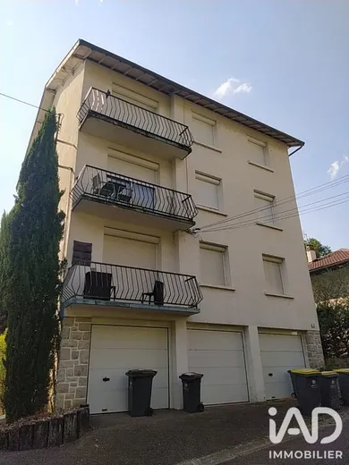 Appartement à Brive-la-Gaillarde (19100)
