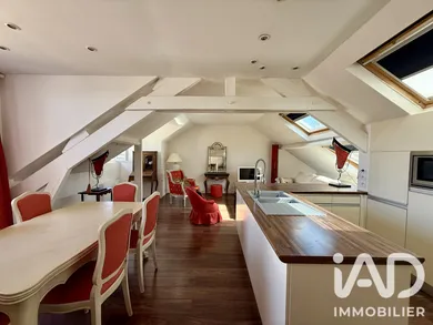 Appartement à Lisieux (14100)