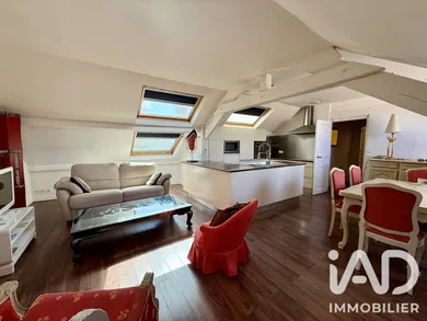 Appartement à Lisieux (14100)