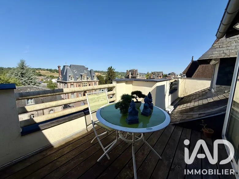 Appartement 2 pièces 56 m² · à Lisieux · 56 m² · 106 000 €