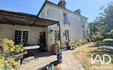 Domaine à Périers-en-Auge (14160)