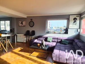 Apartment in Calais (62100)