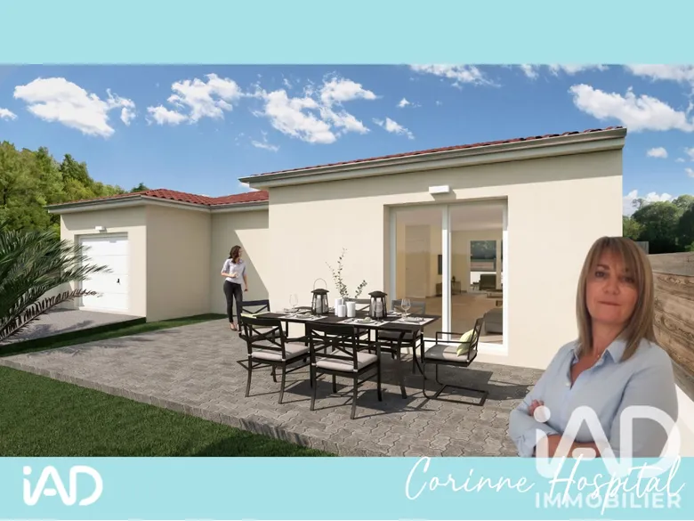 Terrain à bâtir à Feurs (42110) · 57 750 €