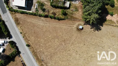 Building plot in La Salle (88470)