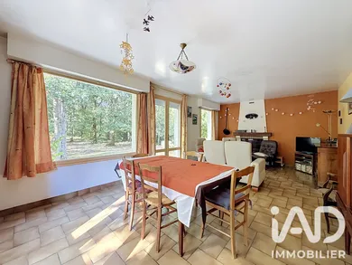 Maison à Saint-Lambert-la-Potherie (49070)