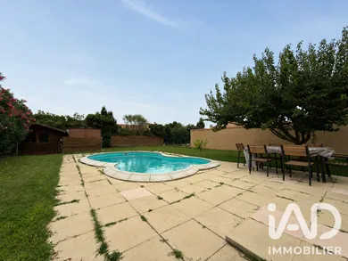 Maison à Saint-Hippolyte (66510)
