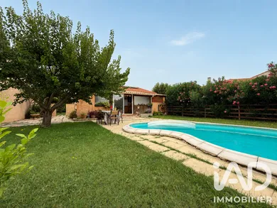 Maison à Saint-Hippolyte (66510)