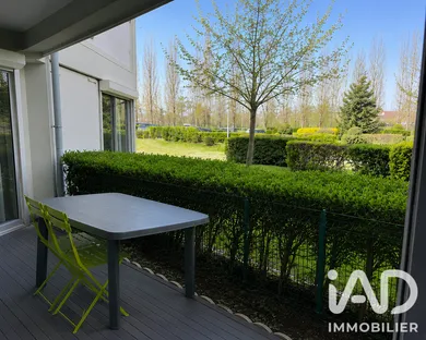 Apartment in Saint-Herblain (44800)
