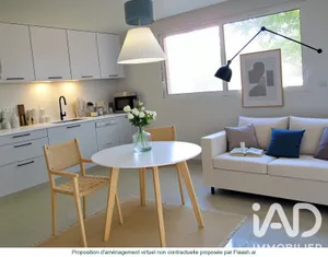 Studio à Bagnolet (93170)