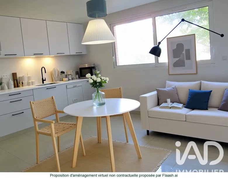 Appartement 1 pièce 23 m² · à Bagnolet · 23 m² · 154 000 €