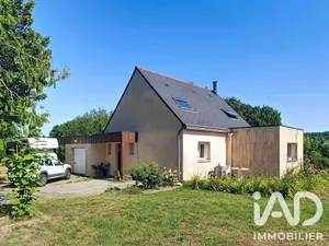 Maison traditionnelle à Saint-Carreuc (22150)
