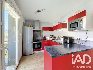 Appartement à Groisy (74570)