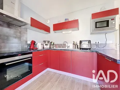 Appartement à Groisy (74570)