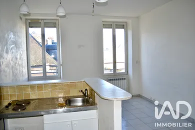 Appartement à Le Blanc (36300)