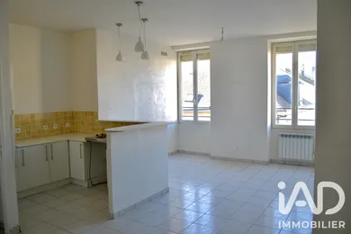 Appartement à Le Blanc (36300)