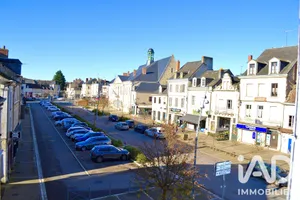 Appartement à Le Blanc (36300)
