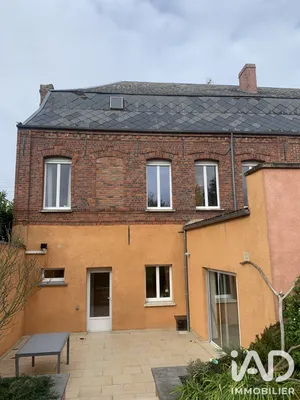 Maison traditionnelle à Saulzoir (59227)