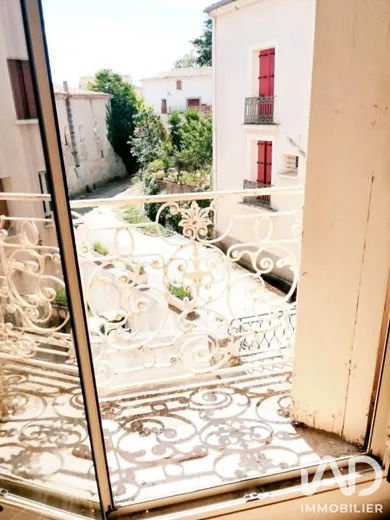 Maison de village à Pouzolles (34480)